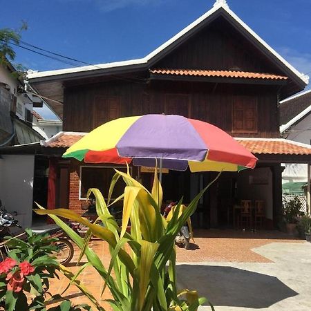 Villa Mery2 Luang Prabang Buitenkant foto