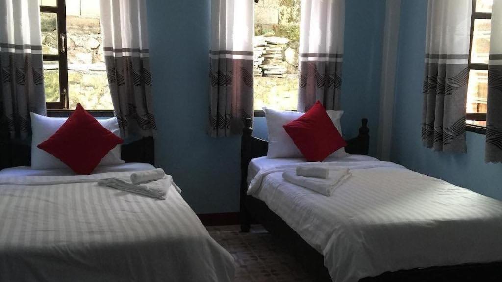 Villa Mery2 Luang Prabang Buitenkant foto