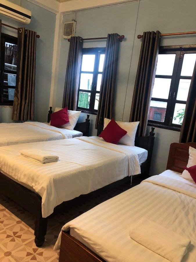 Villa Mery2 Luang Prabang Buitenkant foto