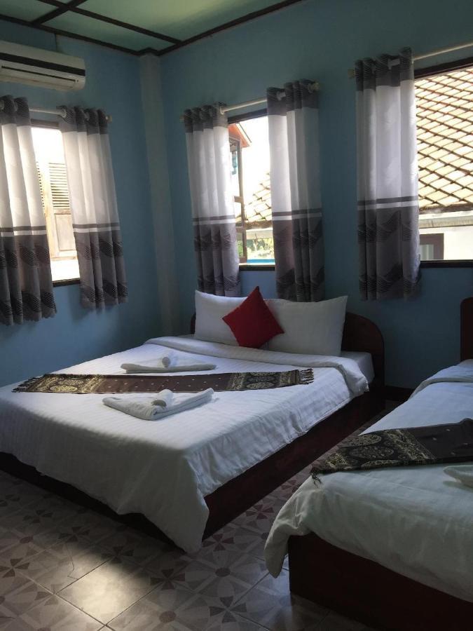 Villa Mery2 Luang Prabang Buitenkant foto