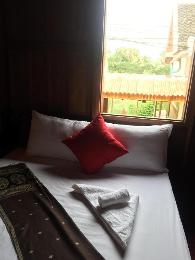 Villa Mery2 Luang Prabang Buitenkant foto