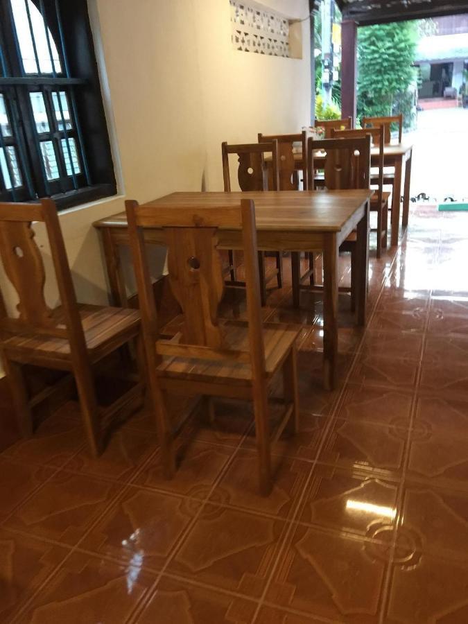 Villa Mery2 Luang Prabang Buitenkant foto